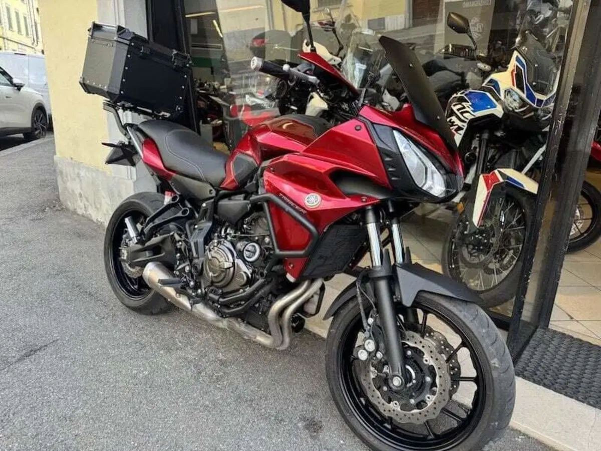 Yamaha Tracer 700 (2016 - 20) (13)