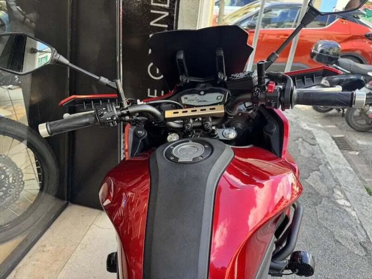 Yamaha Tracer 700 (2016 - 20) (18)