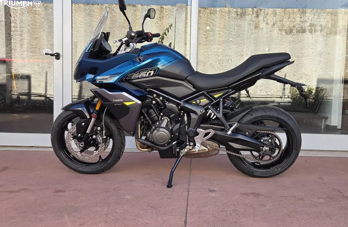 Triumph Tiger Sport 660 (2026) (6)