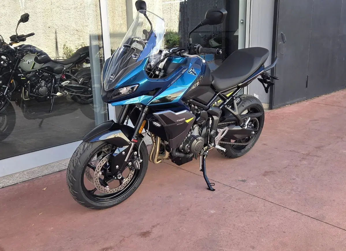 Triumph Tiger Sport 660 (2026) (7)