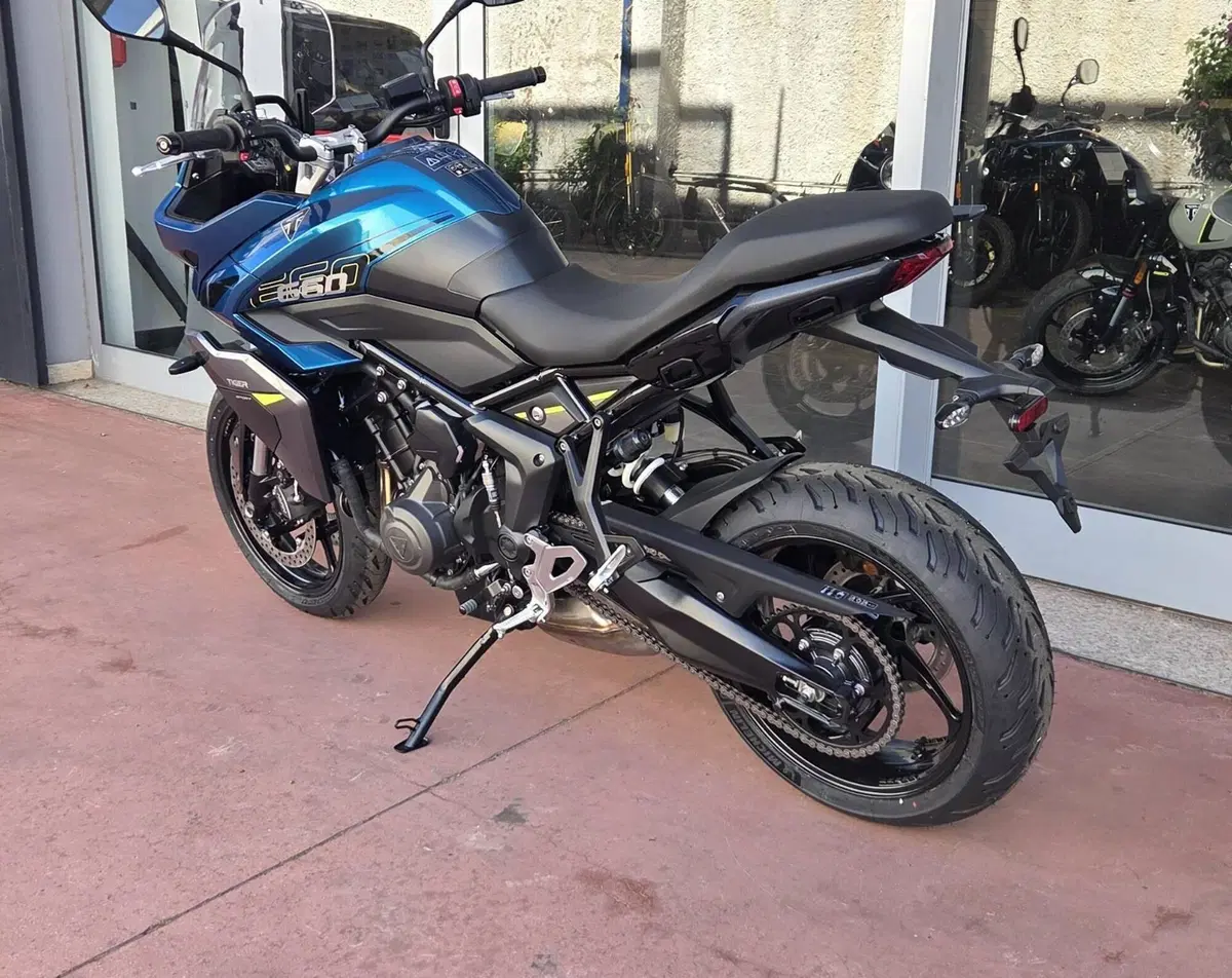 Triumph Tiger Sport 660 (2026) (8)
