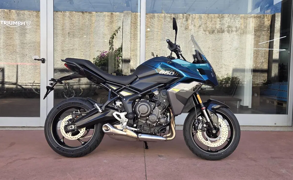 Triumph Tiger Sport 660 (2026) (3)