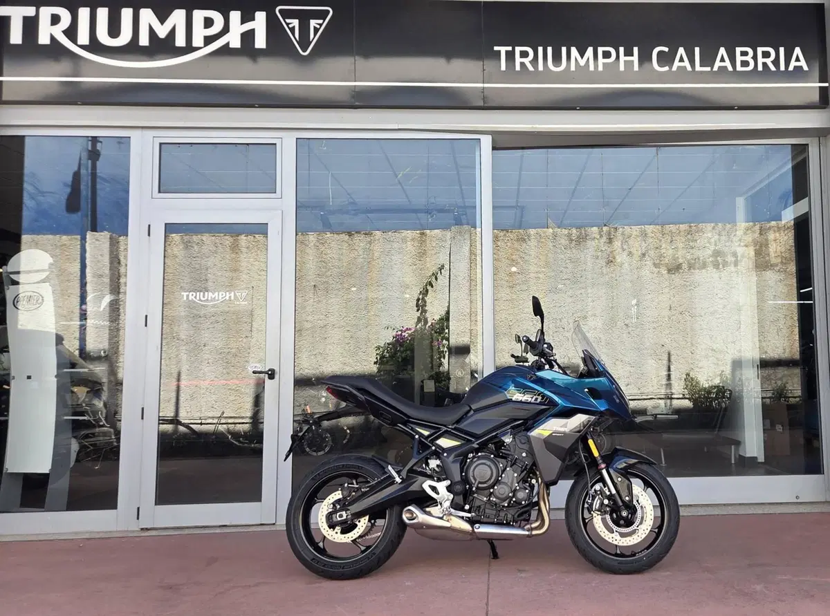 Triumph Tiger Sport 660 (2026) (2)