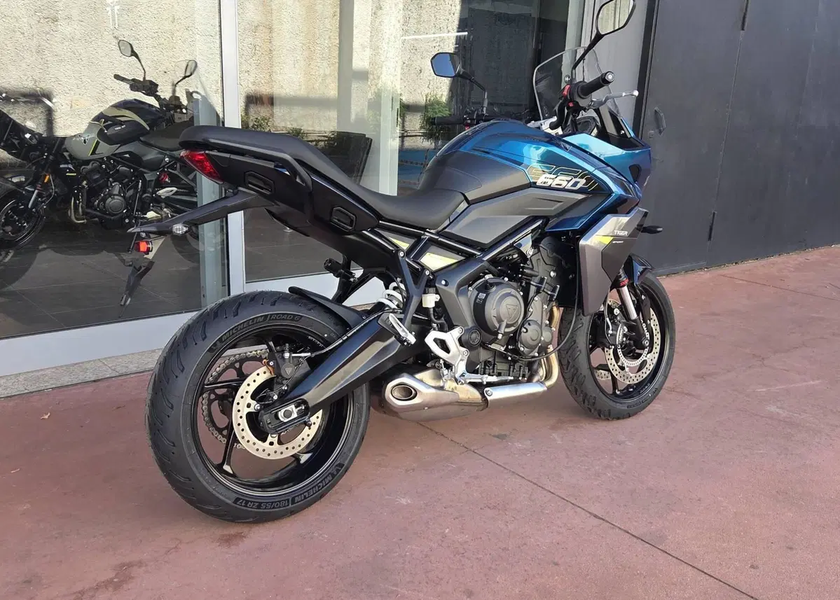 Triumph Tiger Sport 660 (2026) (4)