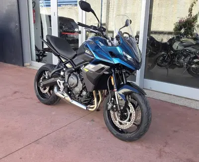 Triumph Tiger Sport 660 (2026) nuova