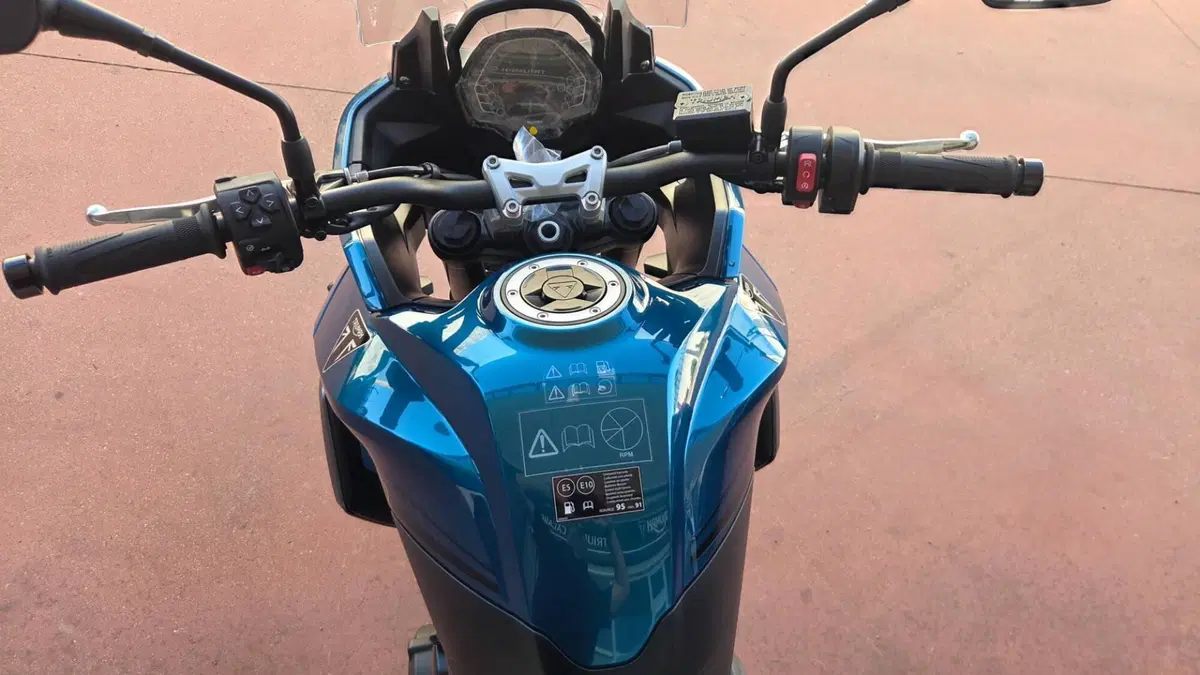 Triumph Tiger Sport 660 (2026) (10)