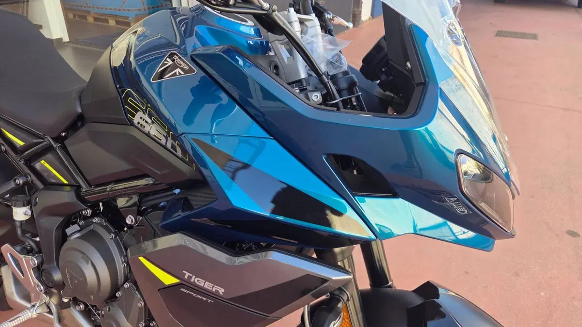 Triumph Tiger Sport 660 (2026) (5)