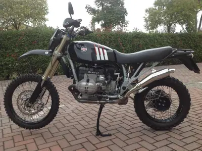 Bmw R 100 GS usata