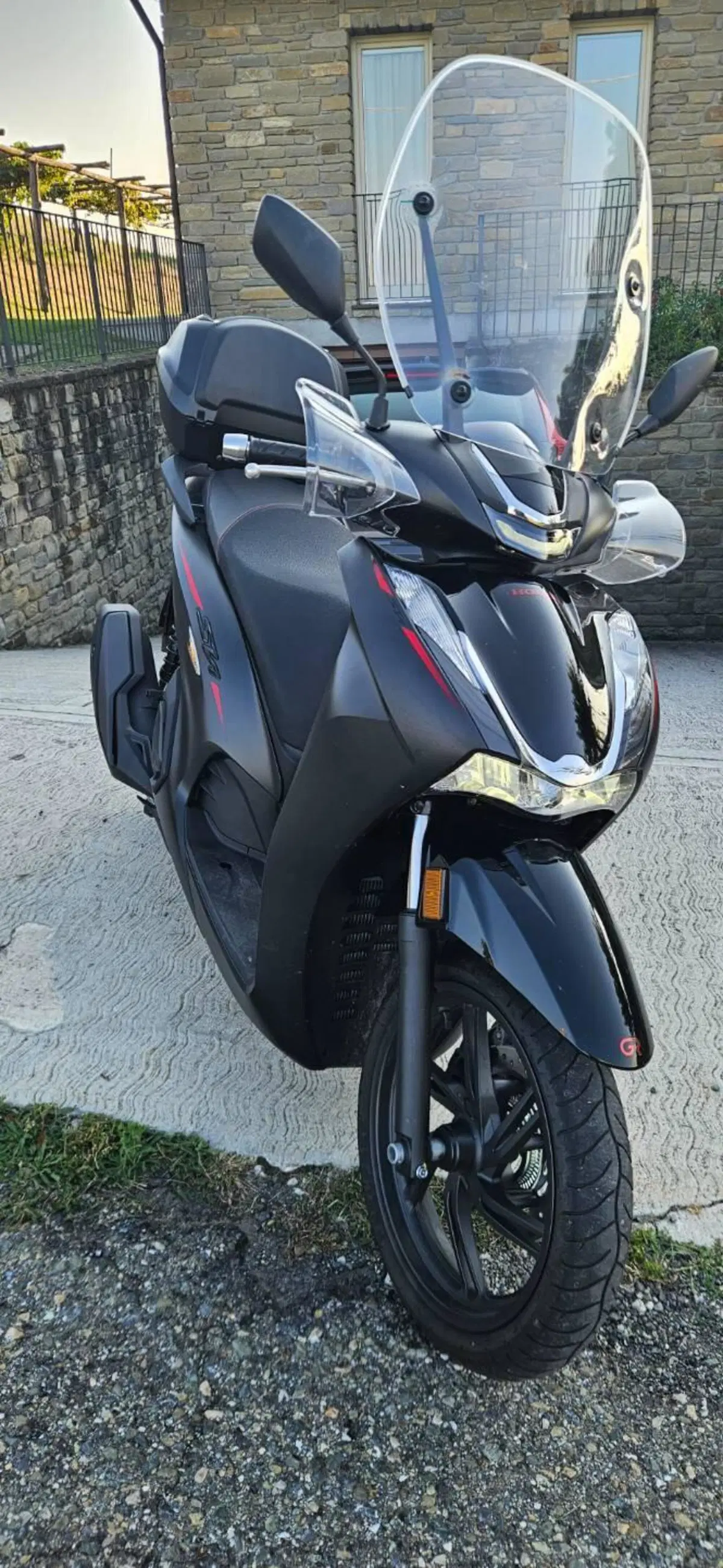 Honda SH 350 Sport (2021 - 24) (4)