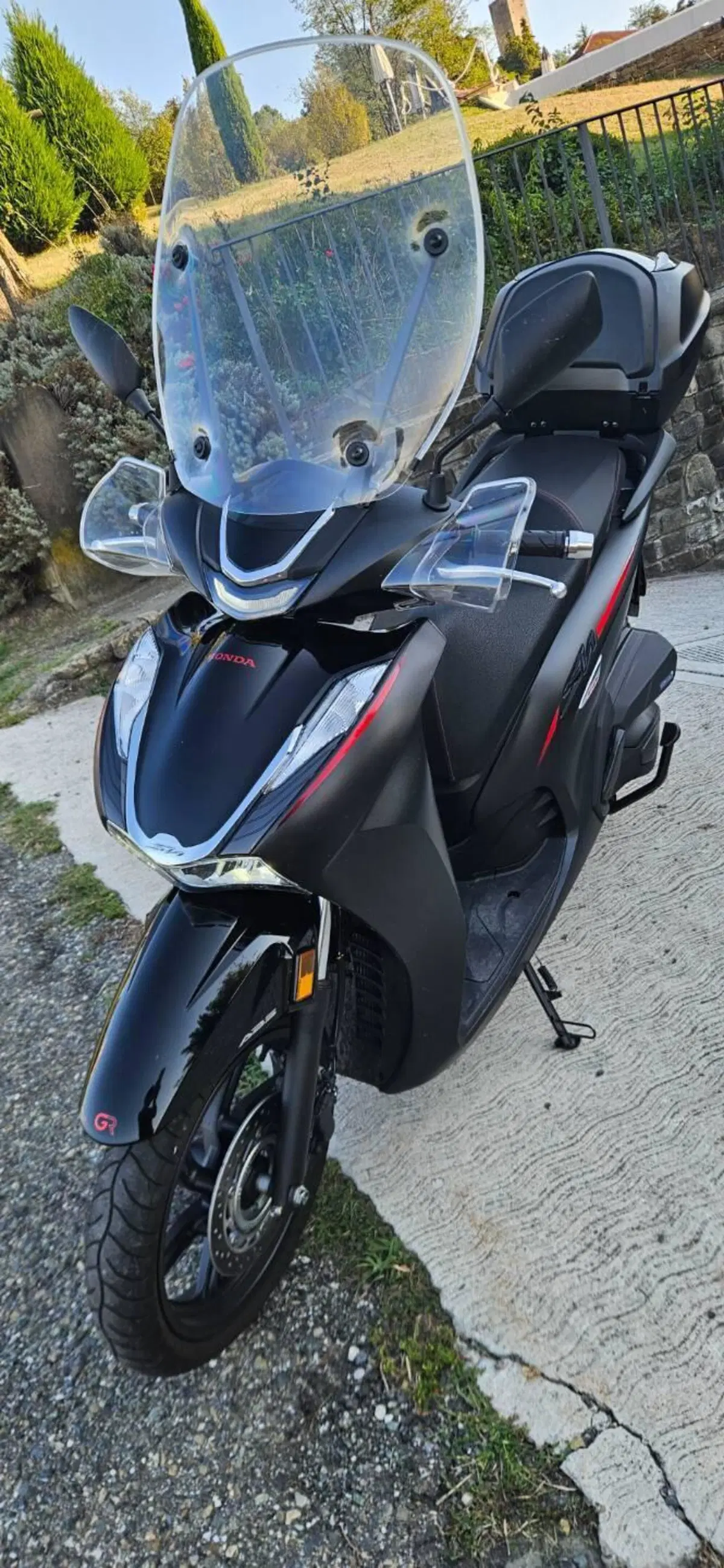 Honda SH 350 Sport (2021 - 24) (6)