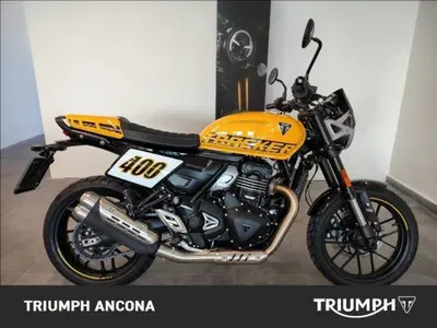 Triumph Tracker 400 (2026) usata