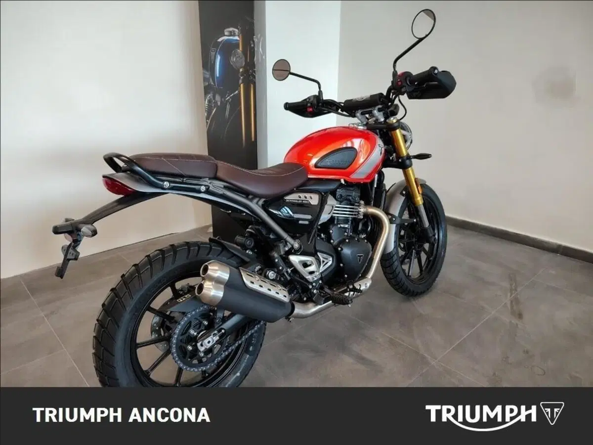 Triumph Scrambler 400 X (2024 - 26) (2)