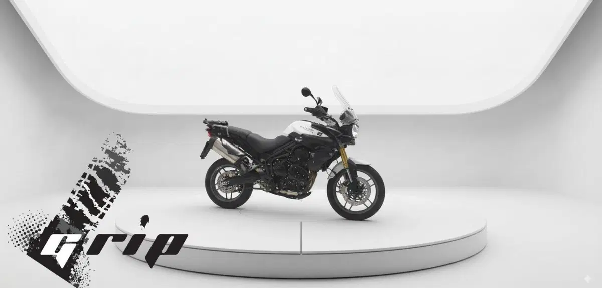 Triumph Tiger 800 (2010 - 14)
