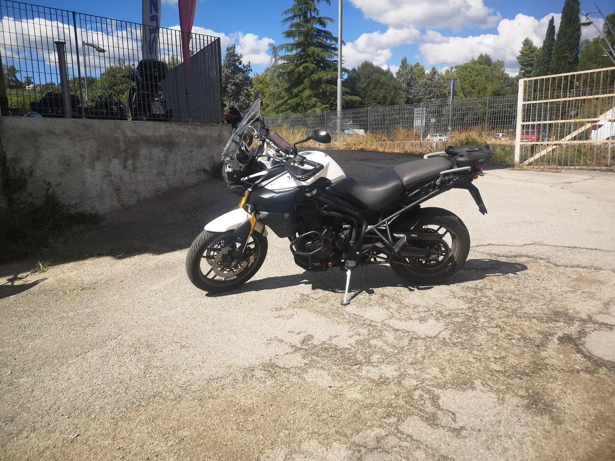 Triumph Tiger 800 (2010 - 14) (2)