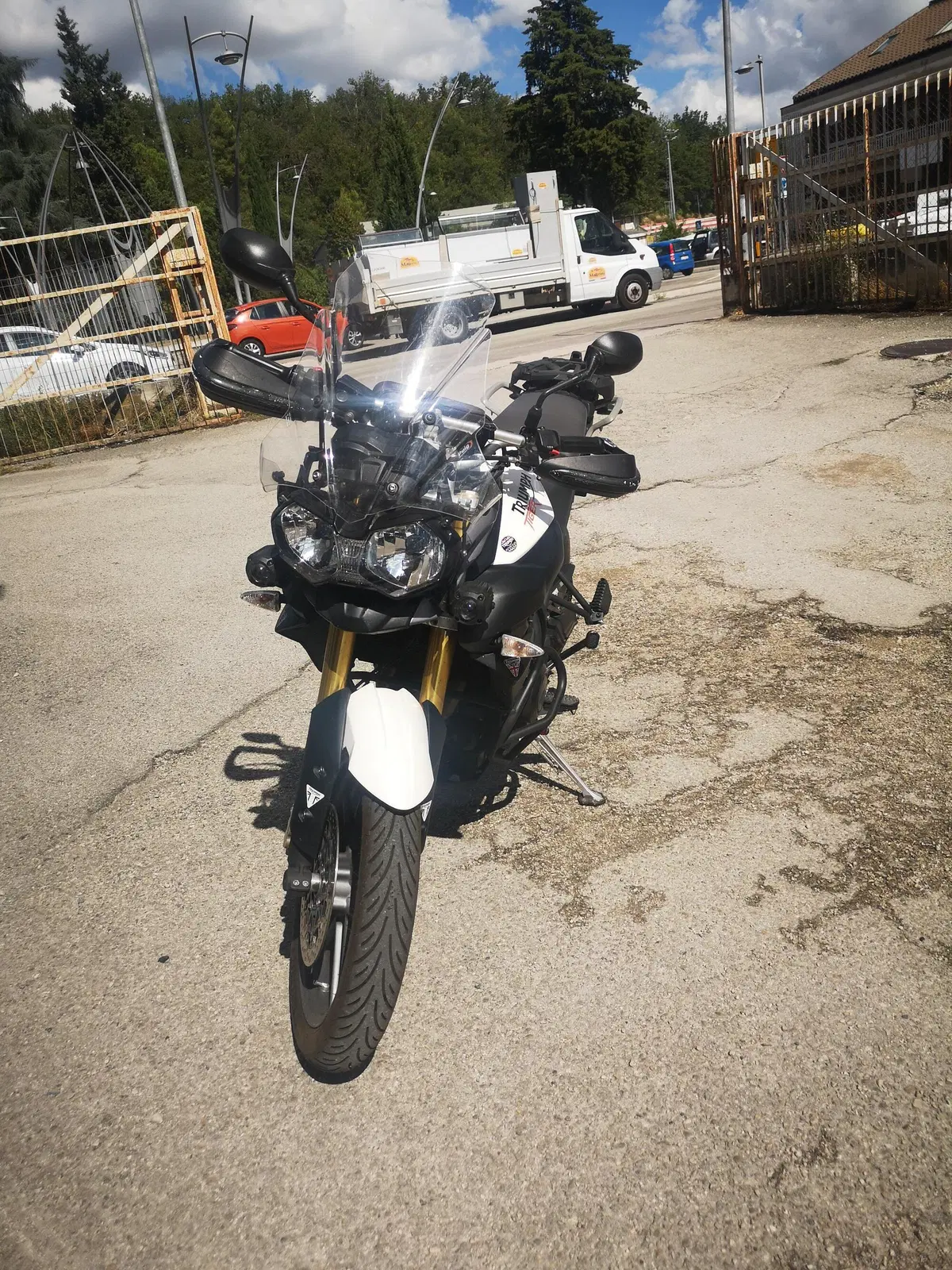 Triumph Tiger 800 (2010 - 14) (3)