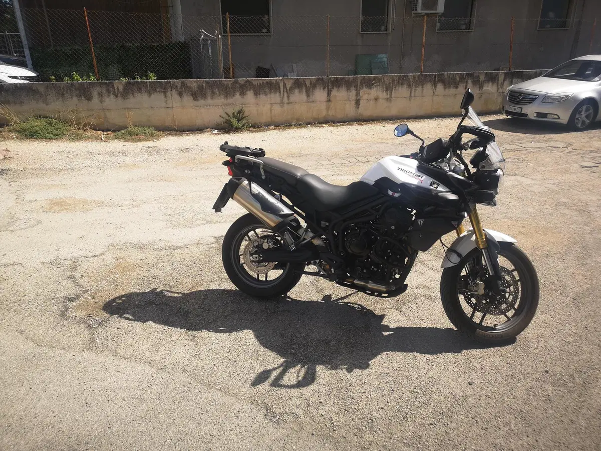 Triumph Tiger 800 (2010 - 14) (5)