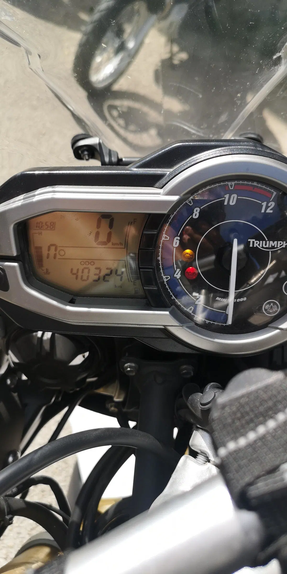 Triumph Tiger 800 (2010 - 14) (6)