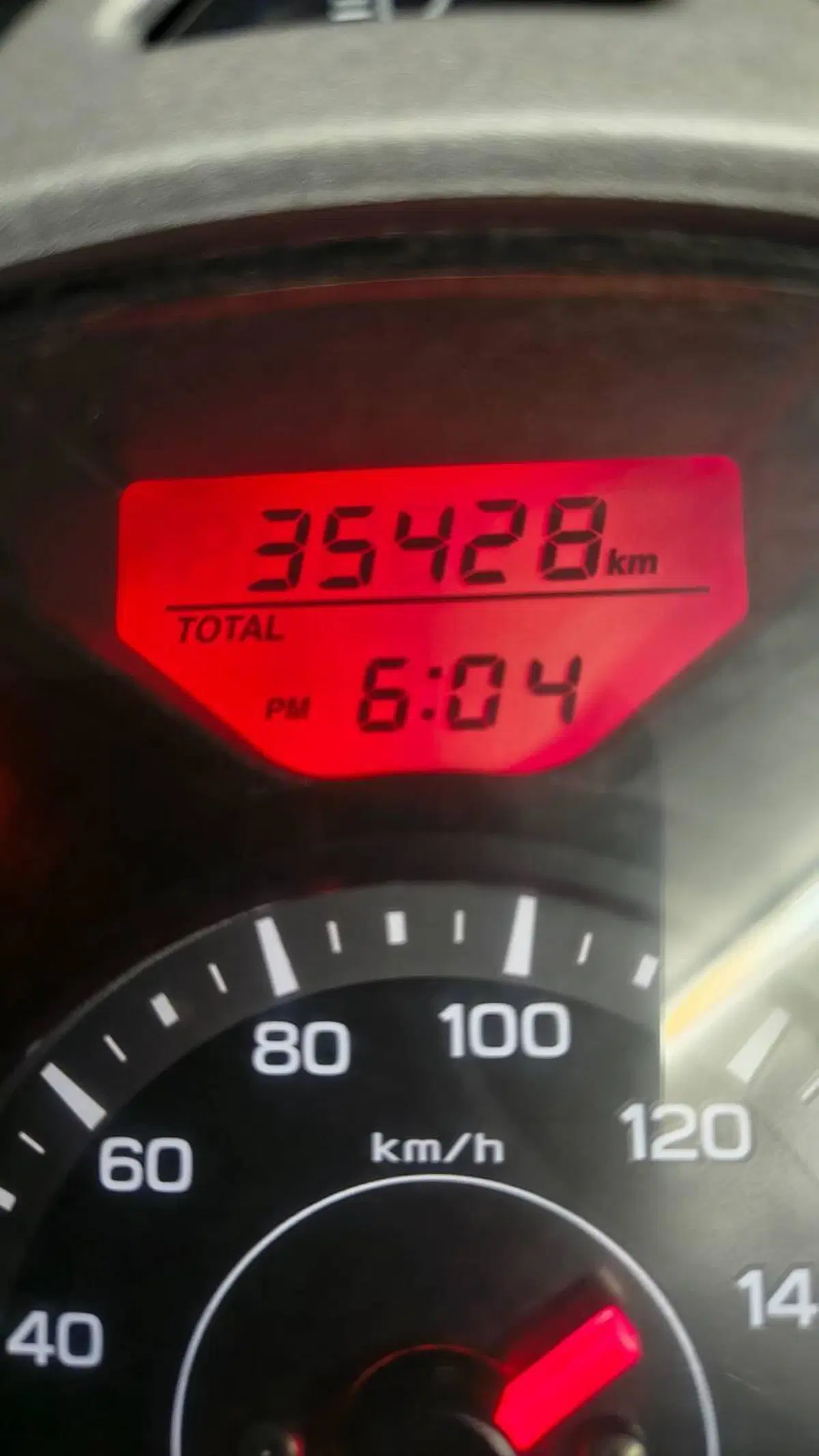 Honda SH 300 i ABS (2013 - 14) (7)
