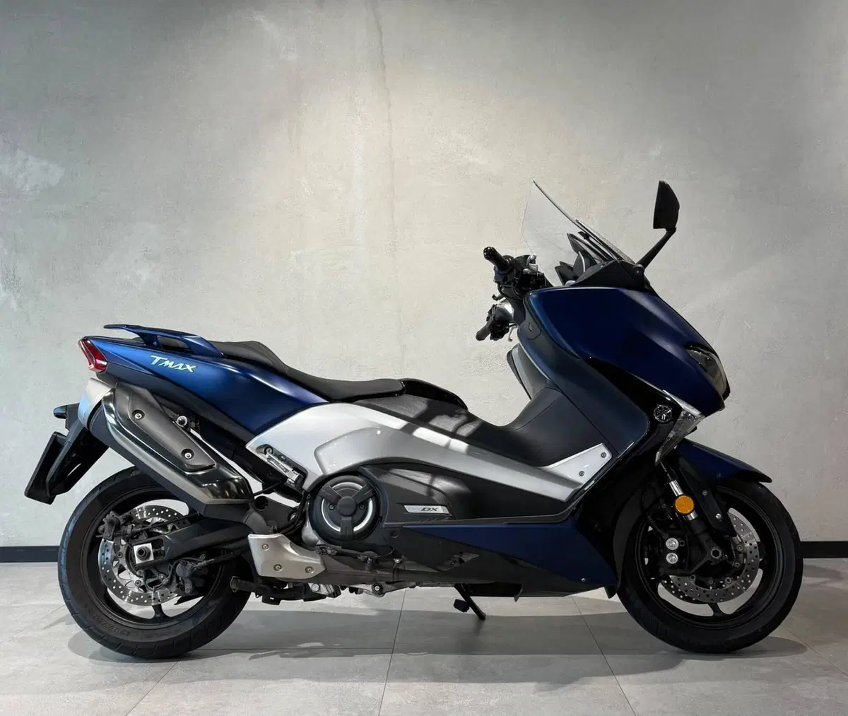 Yamaha T-Max 530 ABS (2015 - 17)