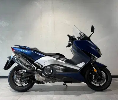 Yamaha T-Max 530 ABS (2015 - 17) usata