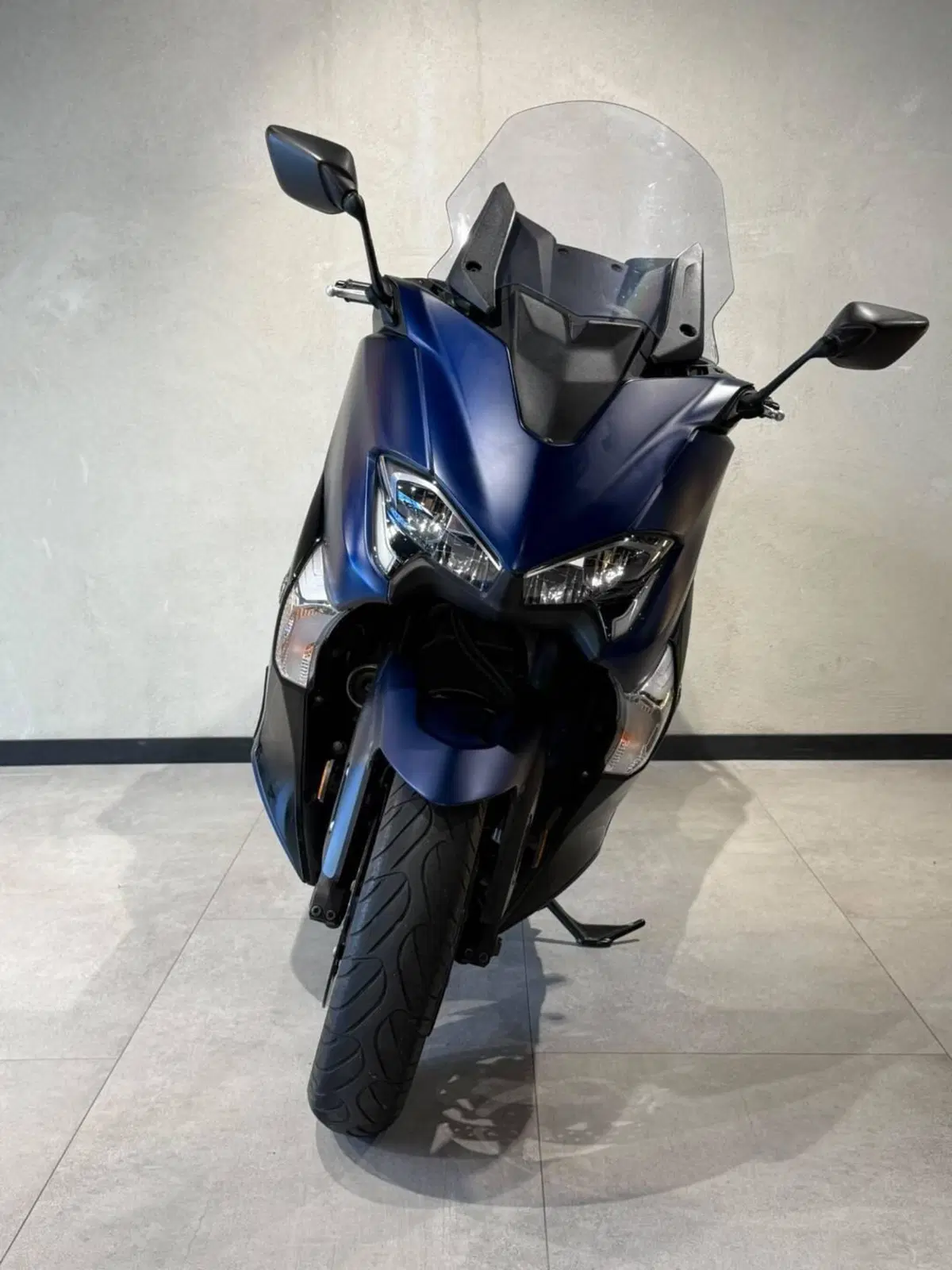 Yamaha T-Max 530 ABS (2015 - 17) (3)