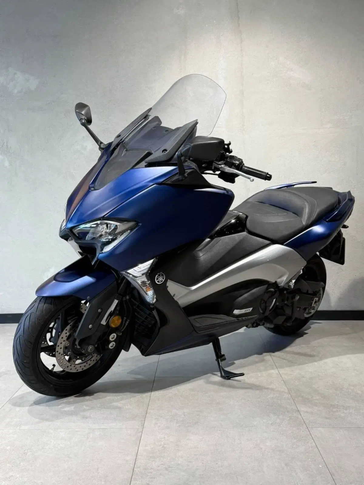Yamaha T-Max 530 ABS (2015 - 17) (4)