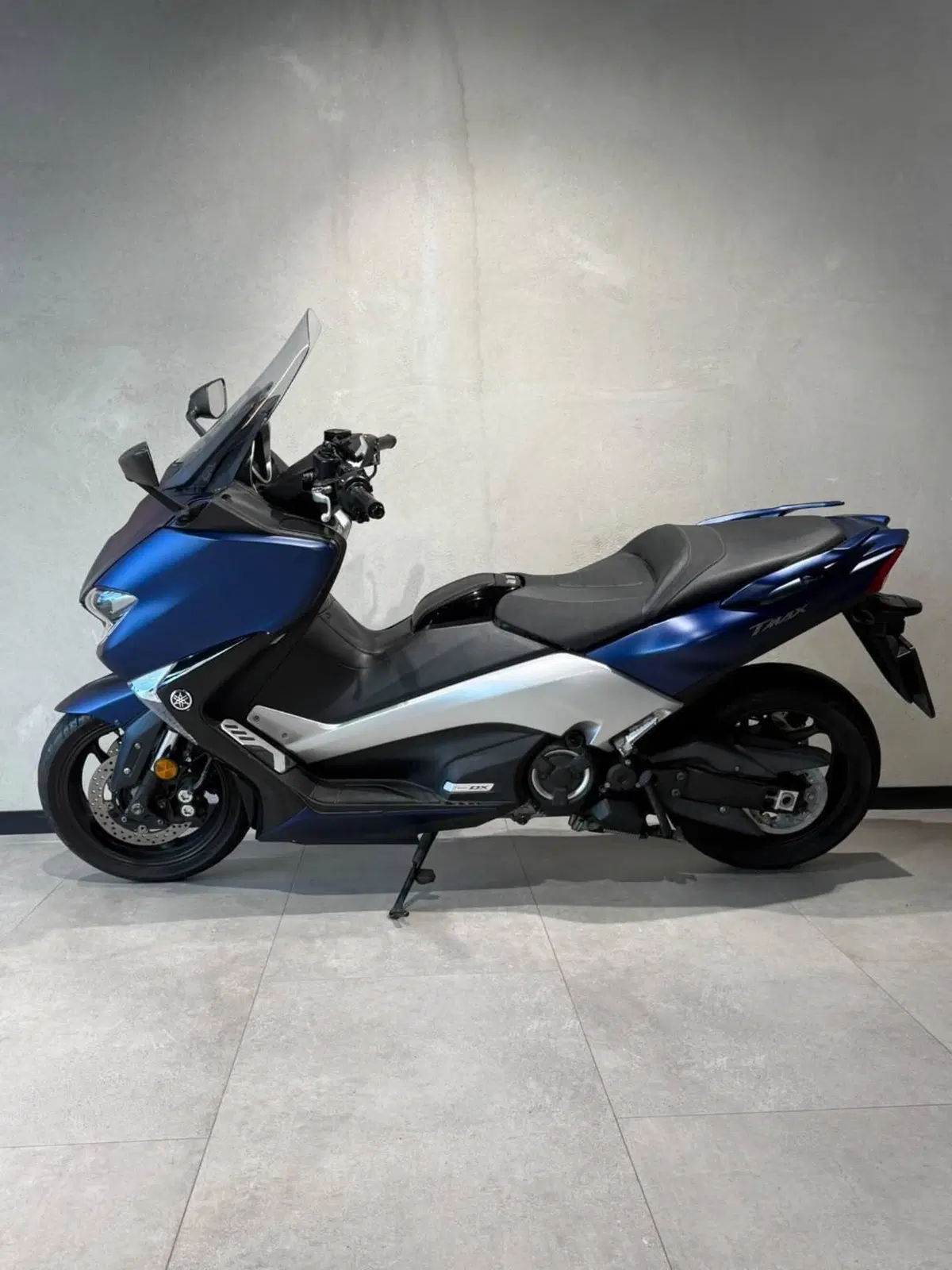 Yamaha T-Max 530 ABS (2015 - 17) (5)