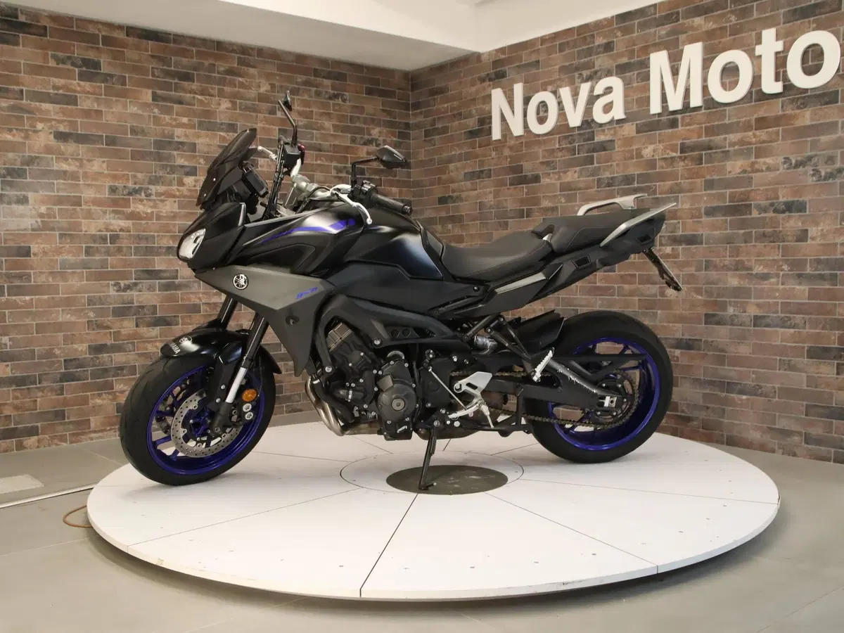 Yamaha Tracer 900 ABS (2017 - 18)
