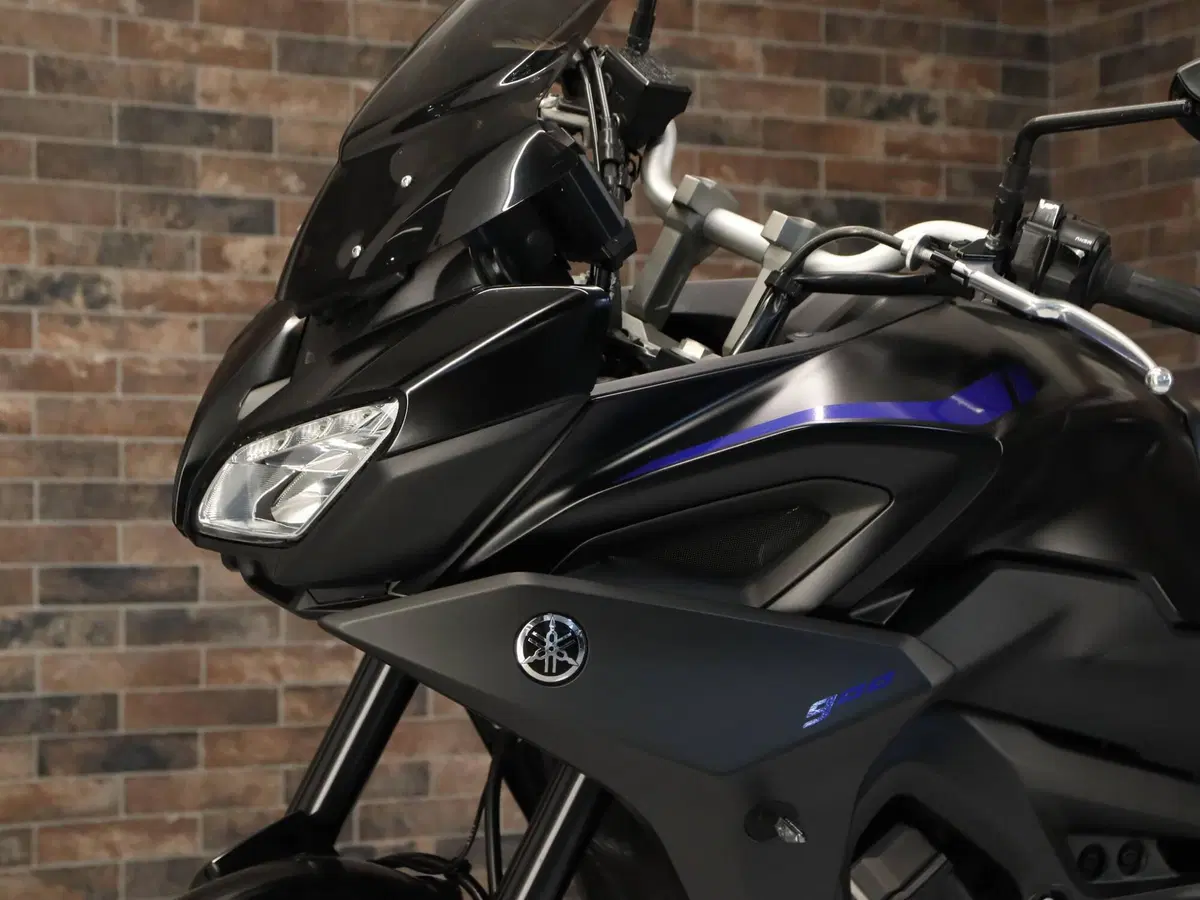 Yamaha Tracer 900 ABS (2017 - 18) (17)