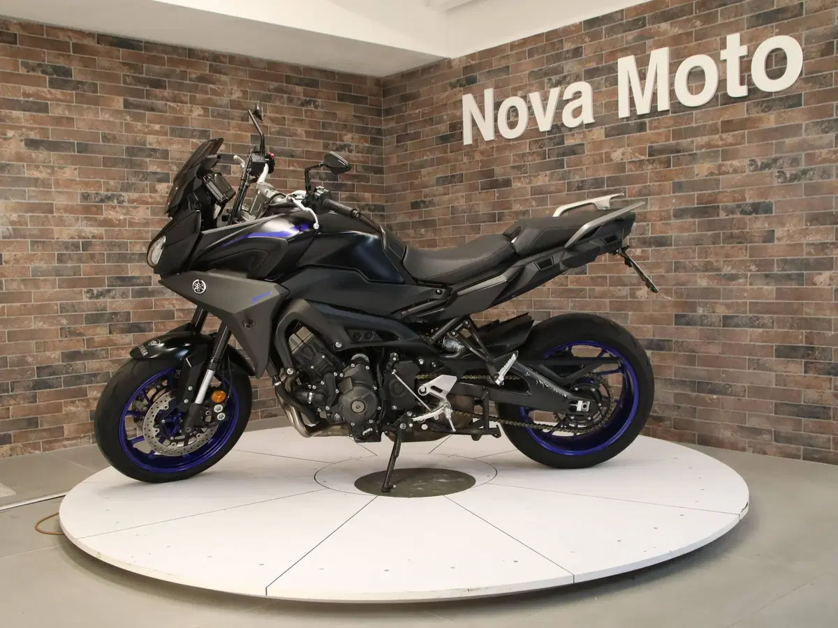 Yamaha Tracer 900 ABS (2017 - 18) (2)