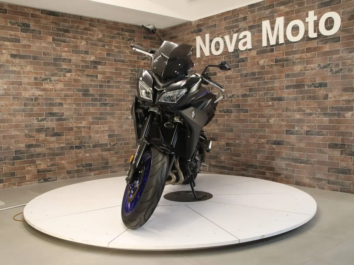 Yamaha Tracer 900 ABS (2017 - 18) (6)