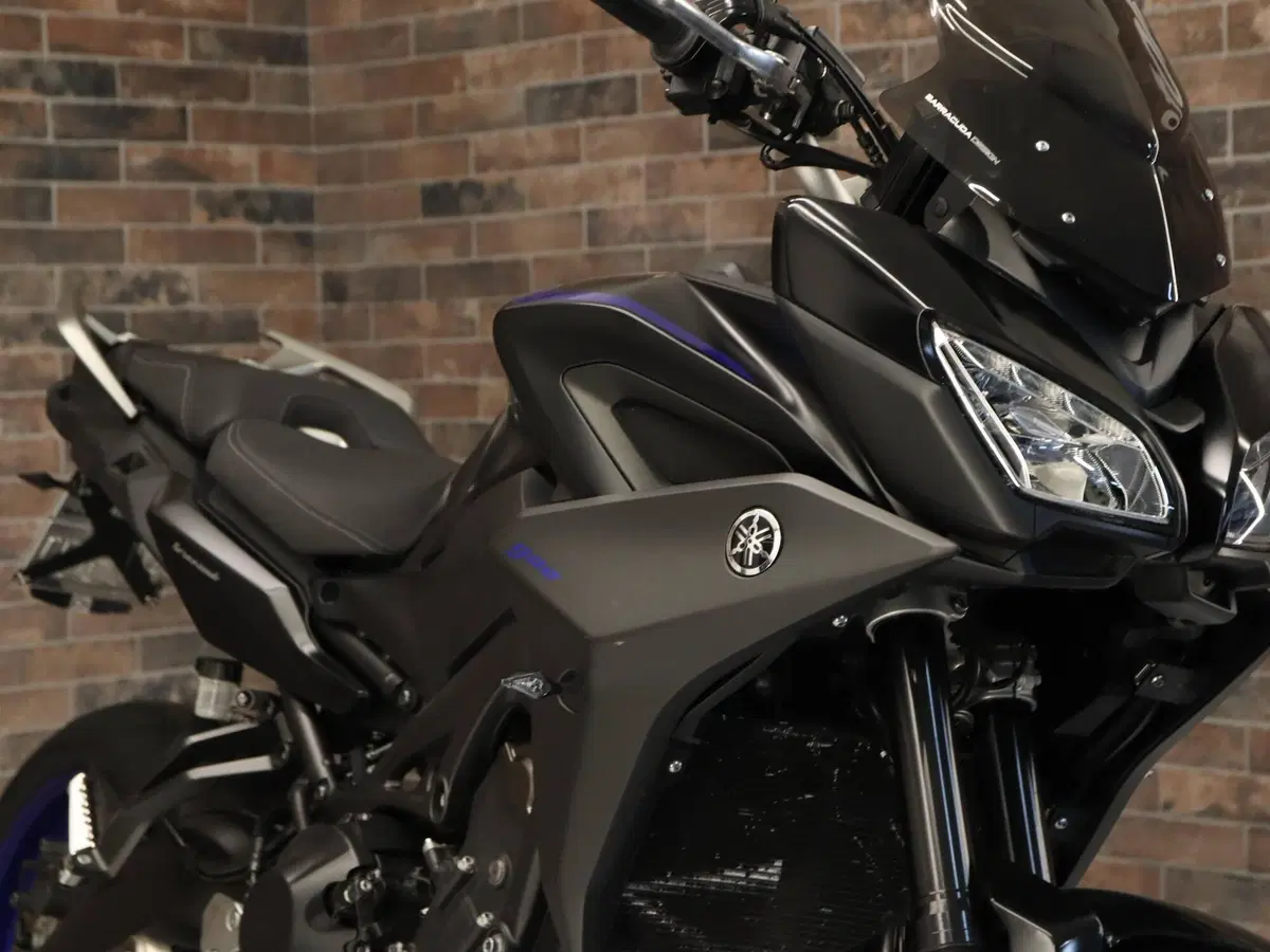 Yamaha Tracer 900 ABS (2017 - 18) (19)