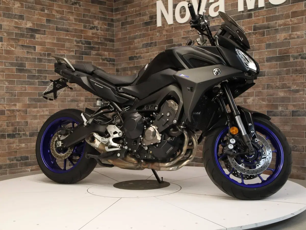 Yamaha Tracer 900 ABS (2017 - 18) (20)
