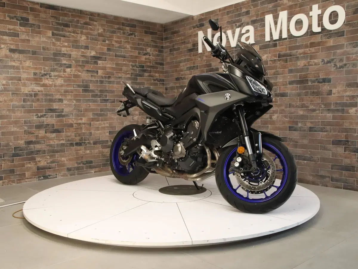 Yamaha Tracer 900 ABS (2017 - 18) (10)