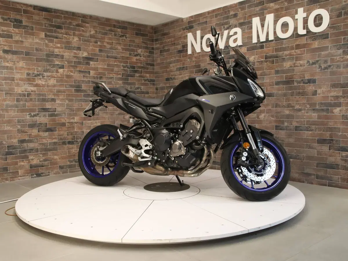 Yamaha Tracer 900 ABS (2017 - 18) (12)