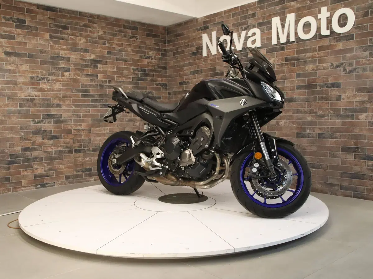Yamaha Tracer 900 ABS (2017 - 18) (11)