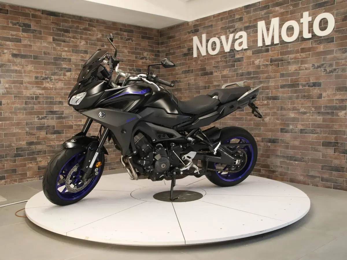 Yamaha Tracer 900 ABS (2017 - 18) (3)