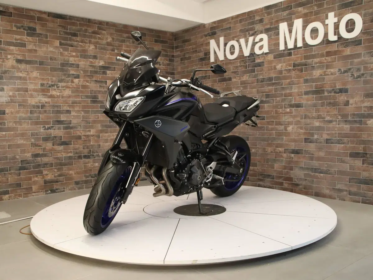 Yamaha Tracer 900 ABS (2017 - 18) (4)