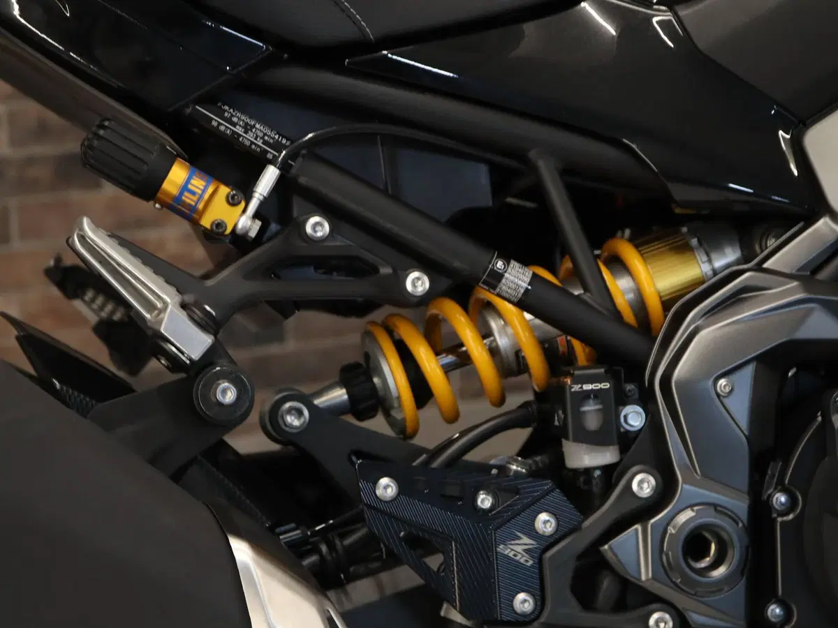 Kawasaki Z 900 SE (2022 - 24) (14)