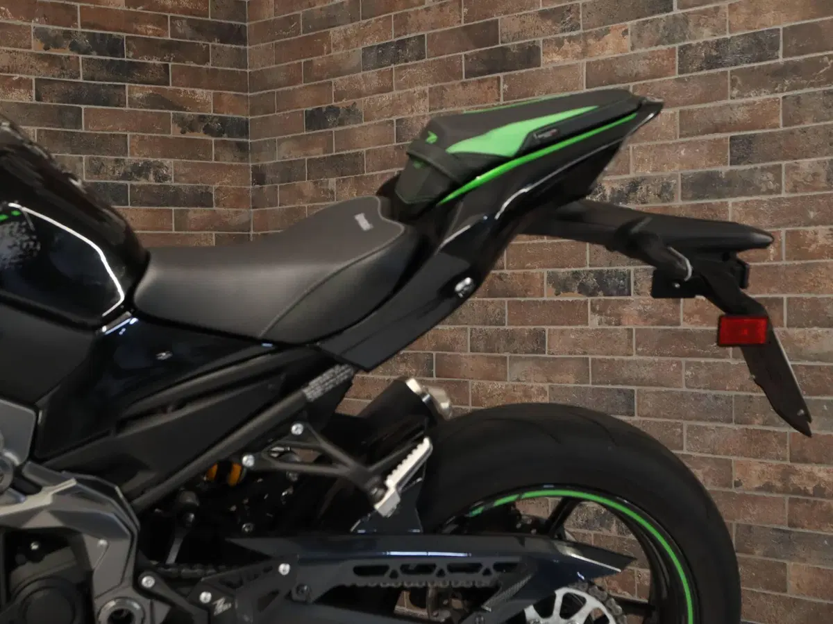 Kawasaki Z 900 SE (2022 - 24) (12)