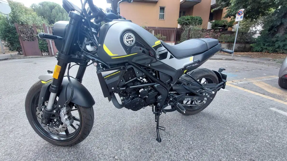 Benelli Leoncino 250 (2021 - 25) (2)