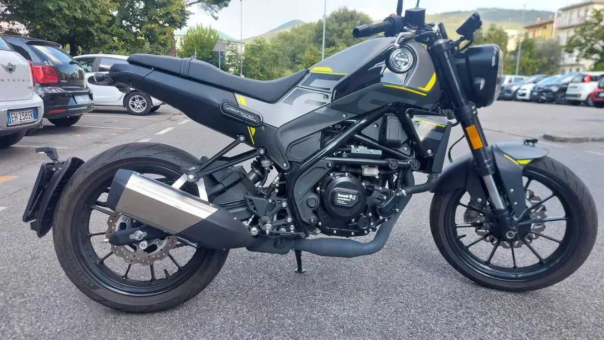 Benelli Leoncino 250 (2021 - 25)