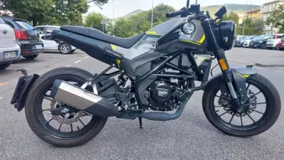 Benelli Leoncino 250 (2021 - 25) usata