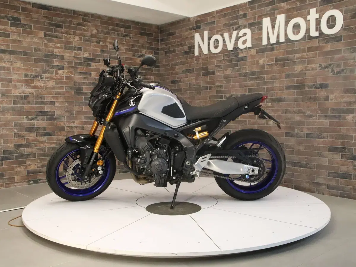 Yamaha MT-09 SP (2021 - 23)