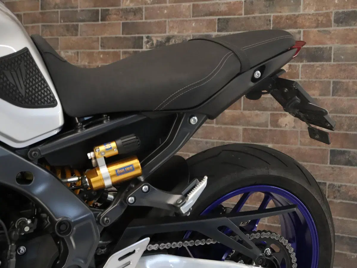 Yamaha MT-09 SP (2021 - 23) (11)