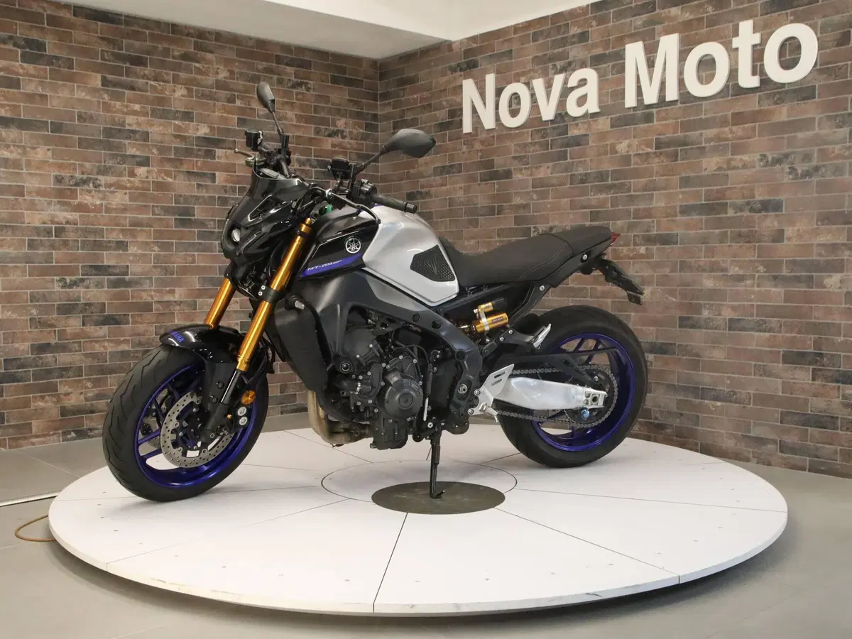 Yamaha MT-09 SP (2021 - 23) (2)