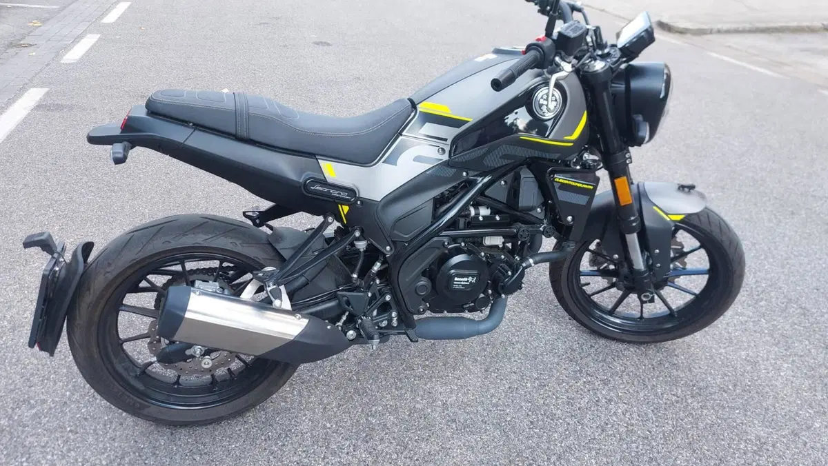 Benelli Leoncino 250 (2021 - 25) (3)