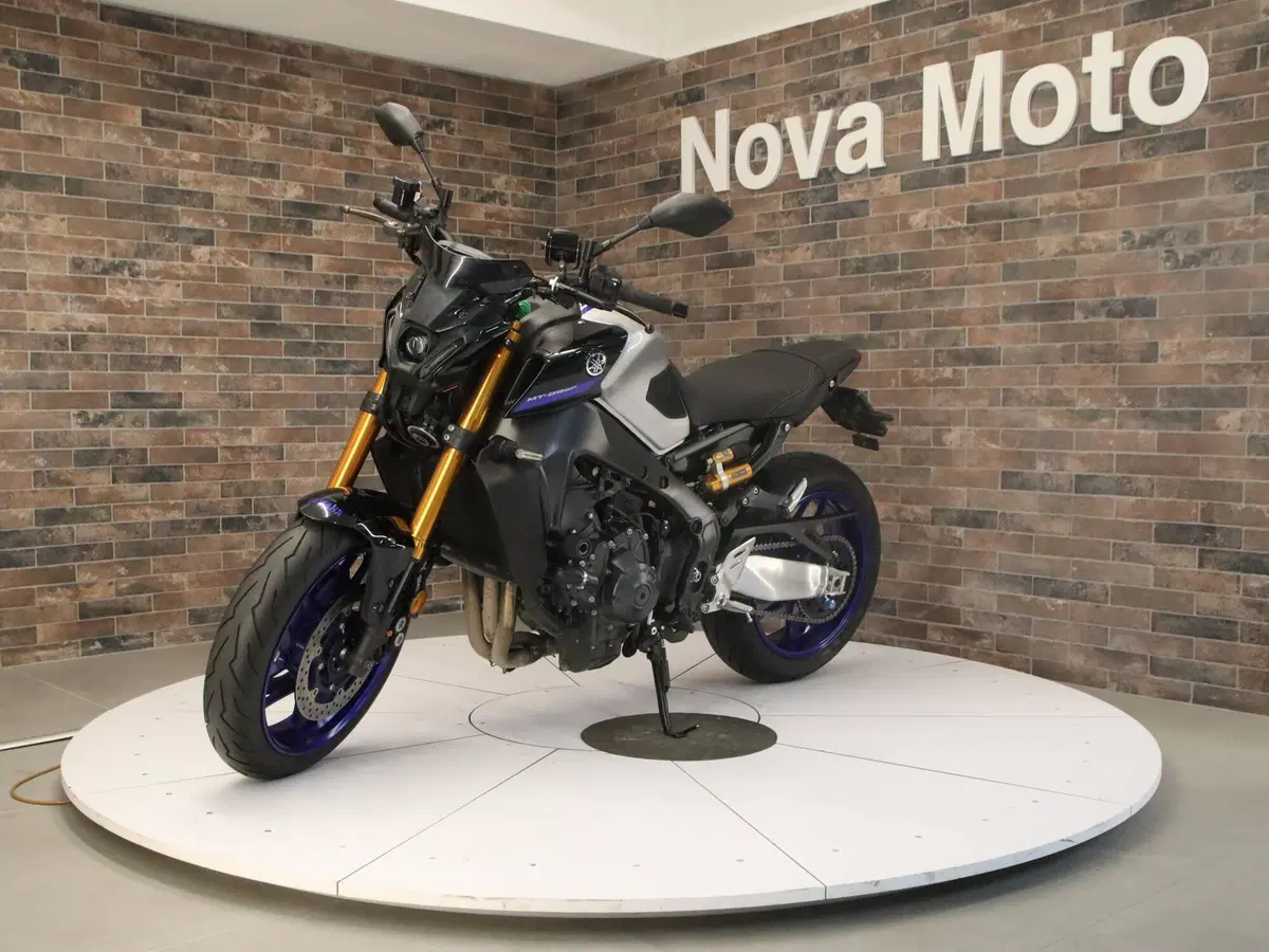 Yamaha MT-09 SP (2021 - 23) (3)