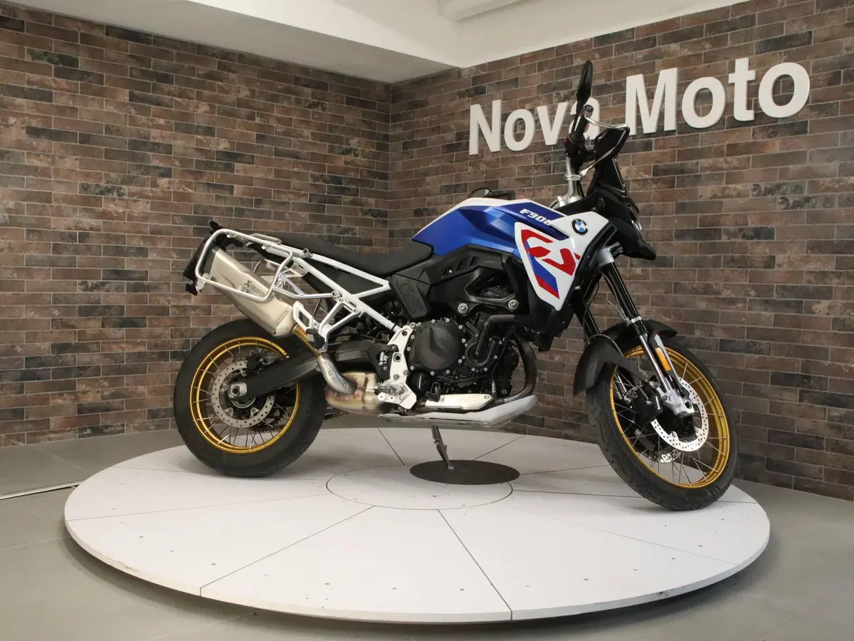 Bmw F 900 GS (2024 - 26) (9)