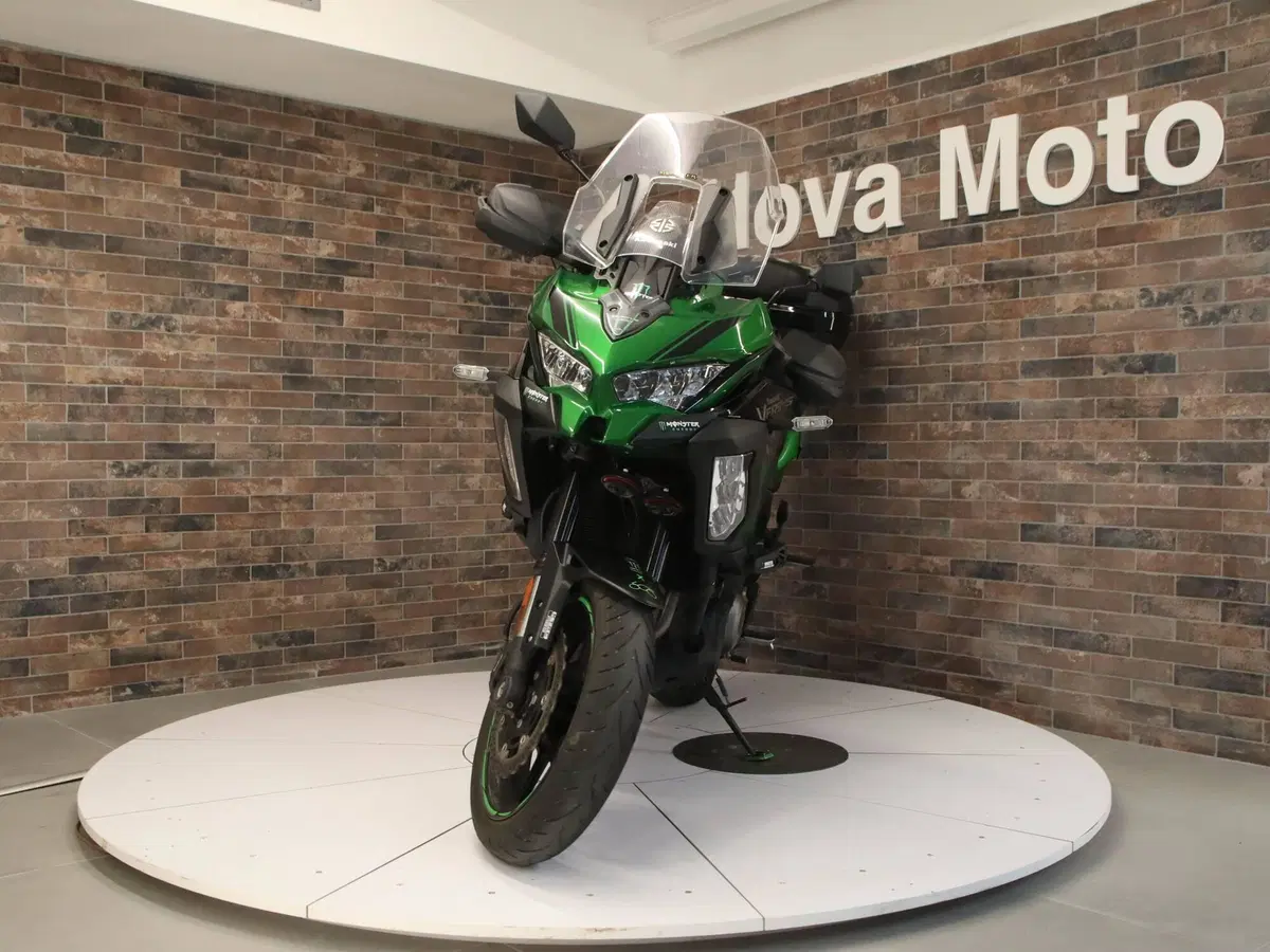 Kawasaki Versys 1000 S Tourer (2022 - 24) (4)